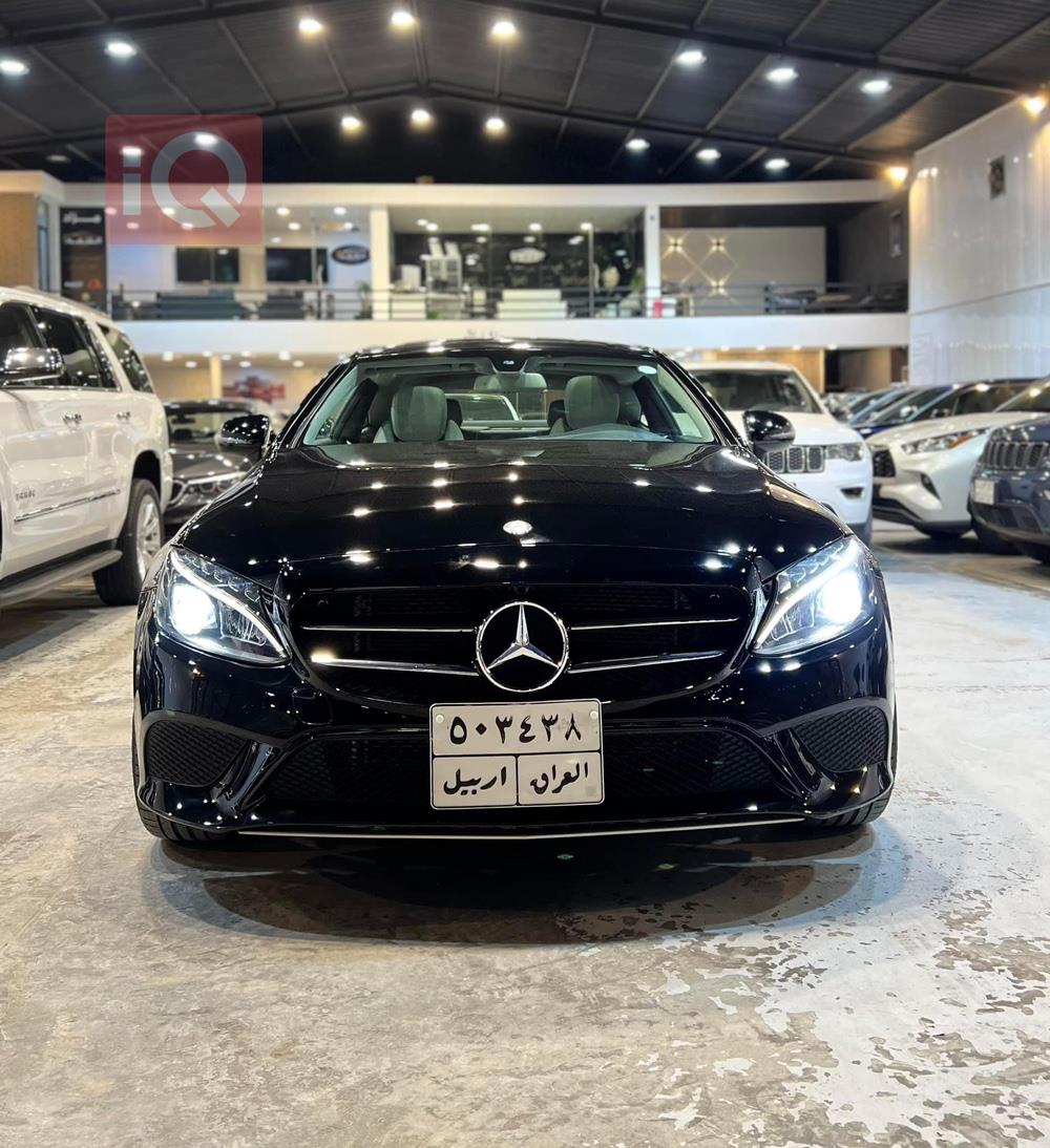 مێرسێدس بێنز C-Class